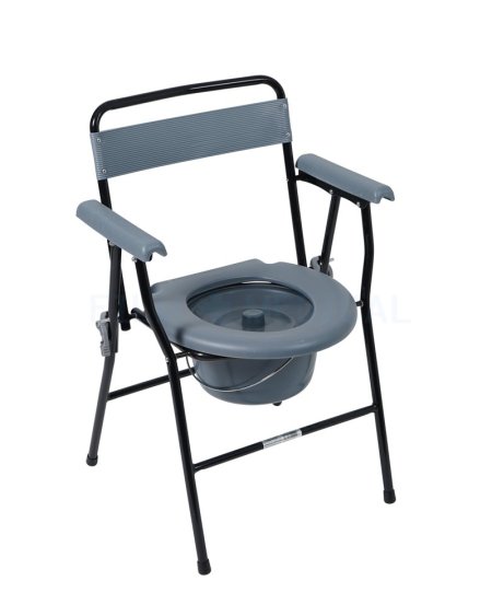 Collapsible Commode